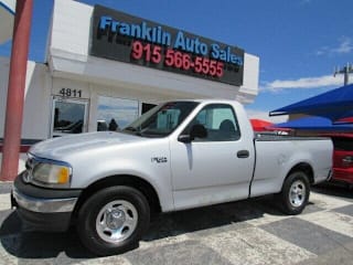 2000 Ford F-150 XL 1FTZF1726YNA03020 2000 Ford F-150 XL