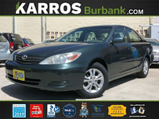 2004 Toyota Camry 4T1BF32K34U068763 2004 Toyota Camry