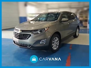 2019 Chevrolet Equinox LT 3GNAXKEV6KS515894 2019 Chevrolet Equinox LT