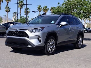 2019 Toyota RAV4 XLE Premium 2T3C1RFV1KW023254 2019 Toyota RAV4 XLE Premium