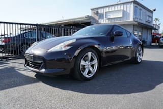 2012 Nissan 370Z Base JN1AZ4EH9CM563676 2012 Nissan 370Z Base
