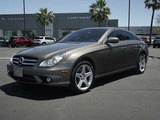 2011 Mercedes-Benz CLS CLS 550 WDDDJ7CB4BA167940 2011 Mercedes-Benz CLS CLS 550
