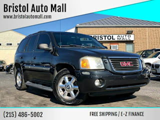 2003 GMC Envoy 1GKDT13S932280803 2003 GMC Envoy