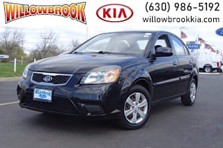 2011 Kia Rio KNADH4A38B6750365 2011 Kia Rio