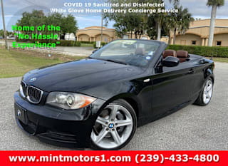 2010 BMW 1 Series WBAUN9C54AVK41429 2010 BMW 1 Series