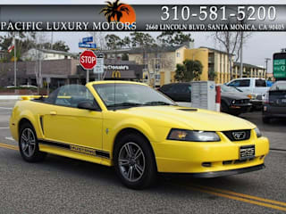 2001 Ford Mustang 1FAFP44441F247388 2001 Ford Mustang