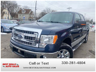2013 Ford F-150 1FTFW1ET1DFD46837 2013 Ford F-150