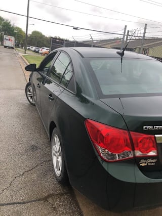 2014 Chevrolet Cruze LS Auto 1G1PA5SH2E7349602 2014 Chevrolet Cruze LS Auto