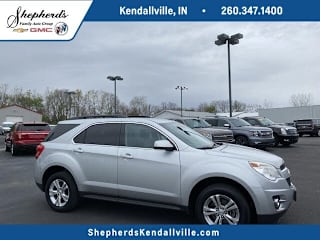 2012 Chevrolet Equinox LT 2GNALPEK1C6329789 2012 Chevrolet Equinox LT