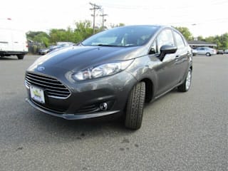 2019 Ford Fiesta SE 3FADP4BJ0KM105993 2019 Ford Fiesta SE