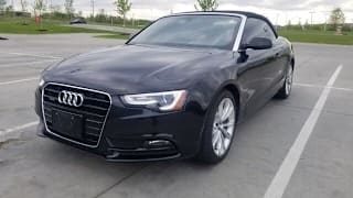 2013 Audi A5 2.0T quattro Premium Plus WAULFAFH3DN011627 2013 Audi A5 2.0T quattro Premium Plus