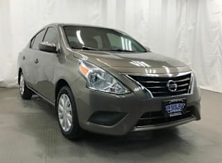 2016 Nissan Versa 3N1CN7AP9GL869229 2016 Nissan Versa