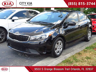 2017 Kia Forte LX 3KPFK4A70HE083116 2017 Kia Forte LX