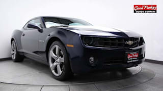 2010 Chevrolet Camaro LT 2G1FC1EV2A9163308 2010 Chevrolet Camaro LT