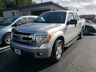 2013 Ford F-150 1FTEW1CM9DFC29031 2013 Ford F-150