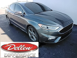 2017 Ford Fusion 3FA6P0VP4HR177342 2017 Ford Fusion