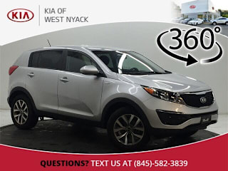 2014 Kia Sportage LX KNDPBCAC2E7626120 2014 Kia Sportage LX