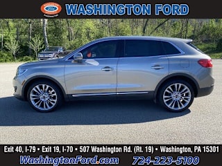 2016 Lincoln MKX Reserve 2LMTJ8LPXGBL20453 2016 Lincoln MKX Reserve