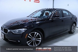 2017 BMW 3 Series WBA8D9G35HNU61525 2017 BMW 3 Series