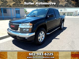 2011 GMC Canyon SLE-1 1GTH5MFE5B8135879 2011 GMC Canyon SLE-1