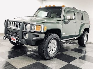 2006 HUMMER H3 Base 5GTDN136X68203053 2006 HUMMER H3 Base