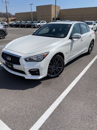 2017 Infiniti Q50 JN1FV7AR5HM870481 2017 Infiniti Q50