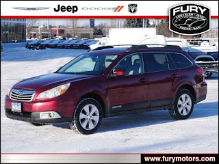 2011 Subaru Outback 4S4BRBGC1B3380165 2011 Subaru Outback