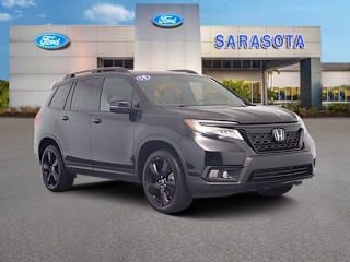 2019 Honda Passport 5FNYF8H00KB012237 2019 Honda Passport