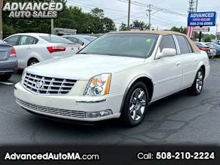 2006 Cadillac DTS Luxury I 1G6KD57Y16U110369 2006 Cadillac DTS Luxury I