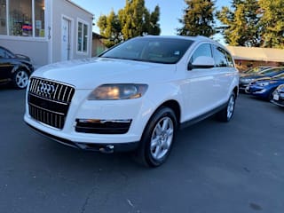 2012 Audi Q7 WA1CGAFE1CD001618 2012 Audi Q7