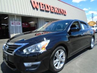 2013 Nissan Altima 2.5 SV 1N4AL3AP9DN407743 2013 Nissan Altima 2.5 SV