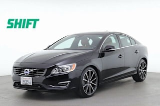 2016 Volvo S60 T5 Drive-E Premier YV126MFK3G2396148 2016 Volvo S60 T5 Drive-E Premier