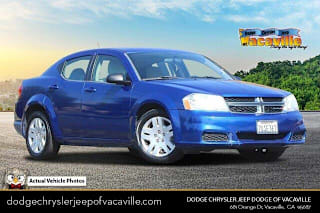 2013 Dodge Avenger SE 1C3CDZAB9DN512214 2013 Dodge Avenger SE