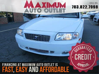 2005 Volvo S80 2.5T YV1TS592151391485 2005 Volvo S80 2.5T