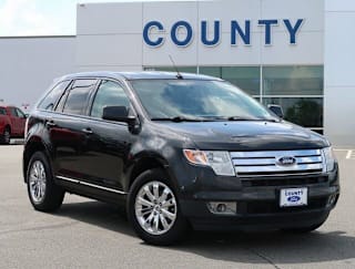 2010 Ford Edge SEL 2FMDK3JC7ABA68684 2010 Ford Edge SEL
