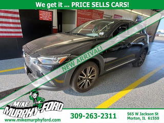 2016 Mazda CX-3 JM1DKBD72G0104823 2016 Mazda CX-3