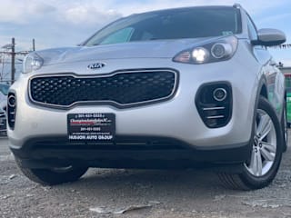 2019 Kia Sportage LX KNDPMCAC3K7606450 2019 Kia Sportage LX