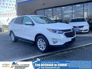 2018 Chevrolet Equinox LT 2GNAXJEV8J6290448 2018 Chevrolet Equinox LT