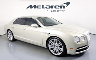 2016 Bentley Flying Spur V8 V8 SCBET9ZA6GC051852 2016 Bentley Flying Spur V8 V8
