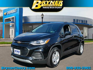 2019 Chevrolet Trax LT KL7CJPSB7KB744961 2019 Chevrolet Trax LT