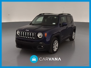 2017 Jeep Renegade Latitude ZACCJABB8HPF88041 2017 Jeep Renegade Latitude