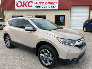 2017 Honda CR-V EX 5J6RW2H5XHL060051 2017 Honda CR-V EX
