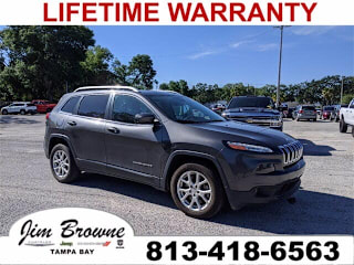 2017 Jeep Cherokee Latitude 1C4PJLCS9HW503027 2017 Jeep Cherokee Latitude