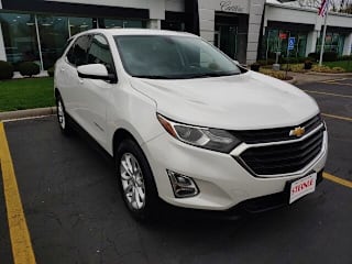 2018 Chevrolet Equinox LT 2GNAXJEV1J6242127 2018 Chevrolet Equinox LT