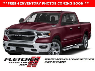 2019 Ram Pickup 1500 1C6SRFFTXKN688590 2019 Ram Pickup 1500