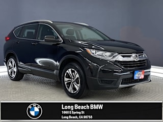 2018 Honda CR-V LX 2HKRW6H38JH210311 2018 Honda CR-V LX
