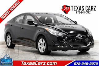 2013 Hyundai Elantra GLS 5NPDH4AE5DH291048 2013 Hyundai Elantra GLS