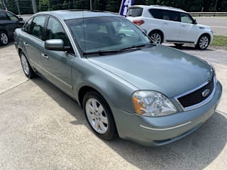 2005 Ford Five Hundred SEL 1FAFP24145G191317 2005 Ford Five Hundred SEL