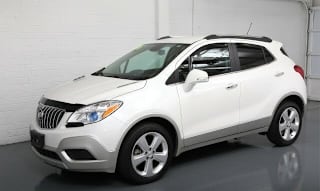 2016 Buick Encore Base KL4CJASB0GB728294 2016 Buick Encore Base