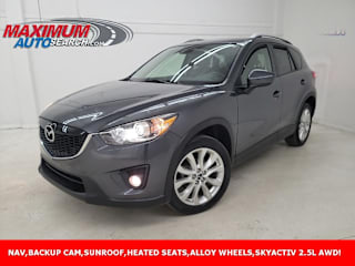 2014 Mazda CX-5 JM3KE4DY5E0370005 2014 Mazda CX-5